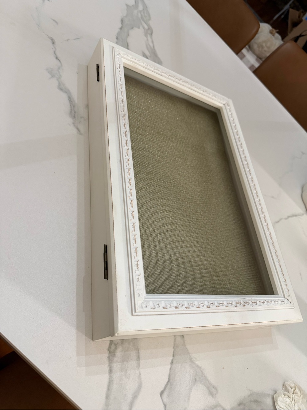 Nicole Miller Home 16” X 11” Shadow Box